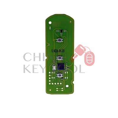 Carte PCB Clé Mazda XHORSE XZMZD6EN avec Coque