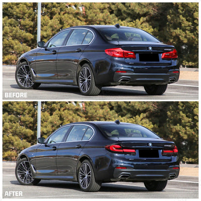 Feux Arrière LED BMW Série 5 F10 2011-2017 Paire