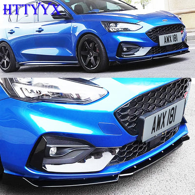 Lame de Pare-chocs Avant Ford Focus MK4 ST 2019-2021