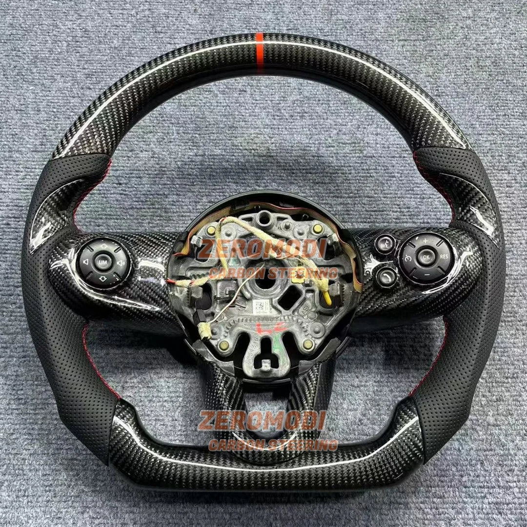 Volant Carbone Mini Cooper JCW F54 F56 F60 F58