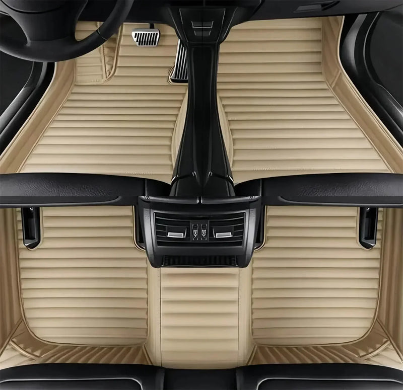 Tapis de Sol Dacia Bigster 2025-2026 Sur Mesure Simili Cuir