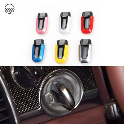 Bouton de Démarrage Porsche Cayenne Macan Panamera Clé Intelligente