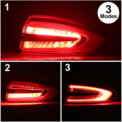 Feux Arrière LED Ford 2017-2020