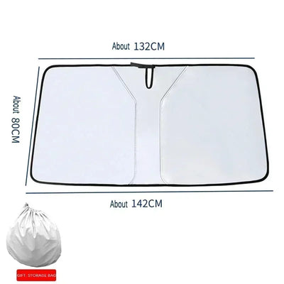 Pare-Soleil Pare-Brise Pliable Citroen Picasso