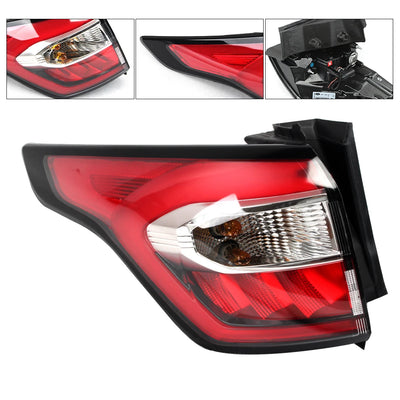 Feux Arrière Latéraux Ford Kuga Escape 2017-2019 Kit