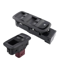Bouton Lève-Vitre Ford Fiesta 2012-2015 8A6T-14A132-CC — vue arrière