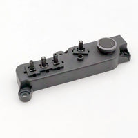 Bouton de Réglage de Siège Tesla Model 3 Model Y 2020-2023 — vue de trois quarts
