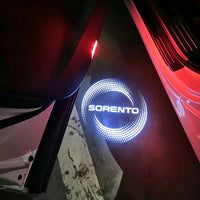 Projecteurs de Portière LED Laser Kia Sorento UM Prime 2015-2020