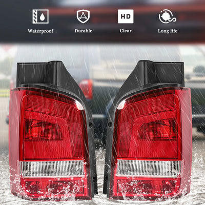 Feux Arrière LED VW Transporter T5 2003-2009