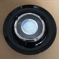 Cache-Moyeux Maglev Suspendus BMW Série 3 5 7, Z4, X3 X5 X6, Chromé ou Noir Brillant, 3 Finitions