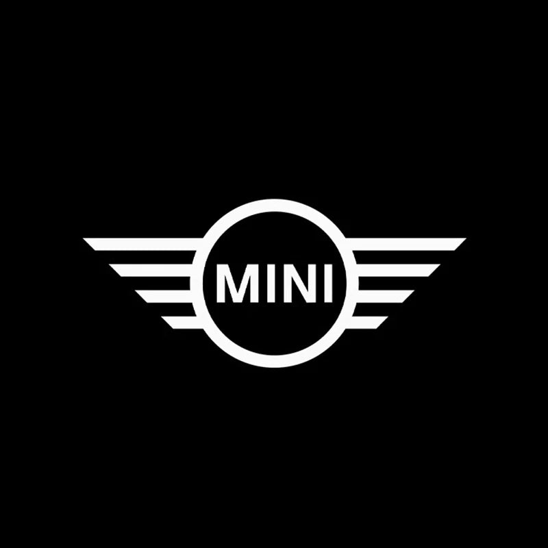 Projecteur de Portière LED MINI Cooper JCW Countryman — détail du support