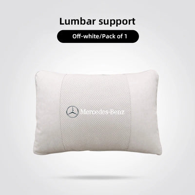 Coussin Lombaire Maille Respirante Voiture Mercedes W204 W205