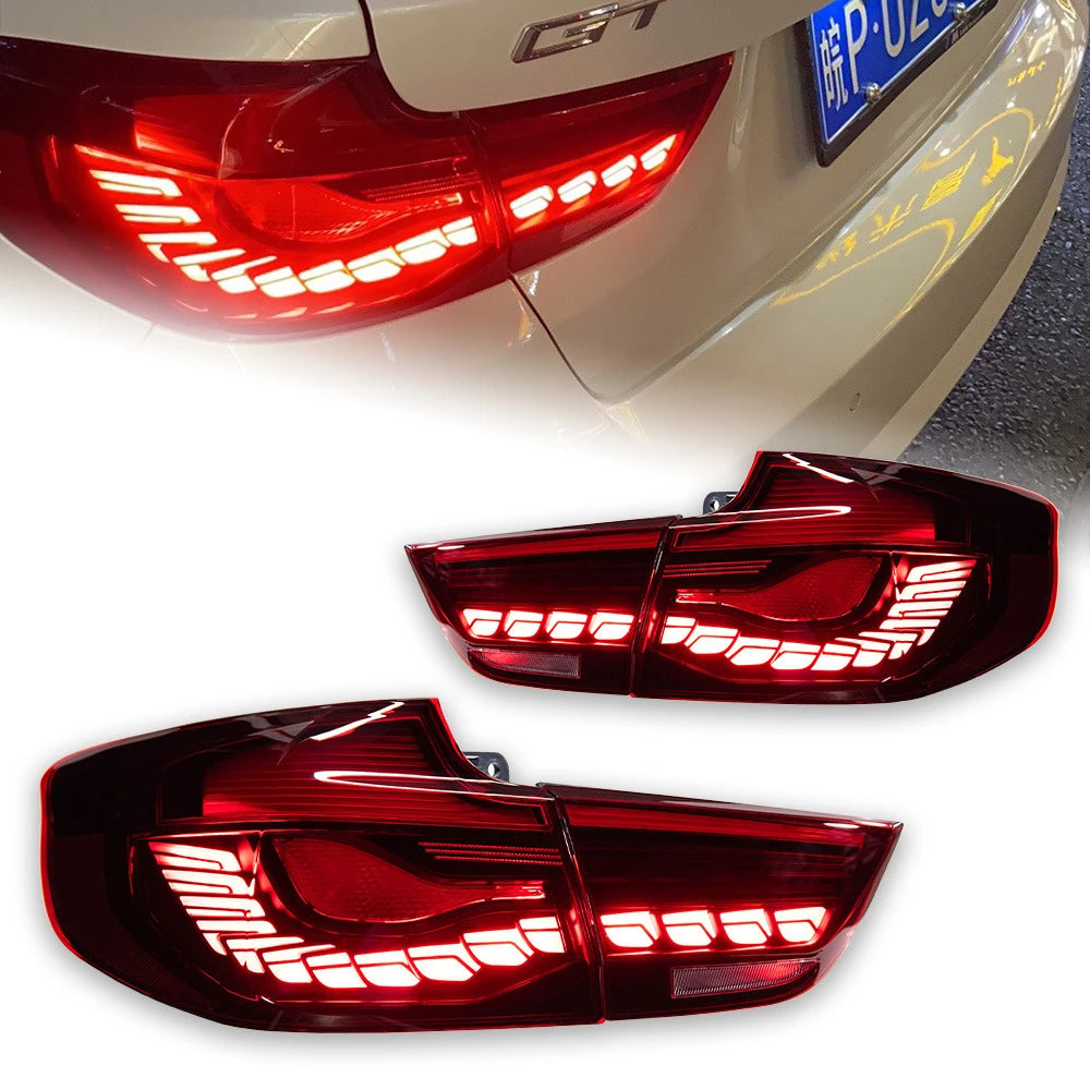 Feux Arrière LED BMW Série 3 GT F34 320 325 2013-2020