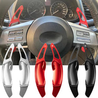 Palettes au Volant Subaru Forester Impreza WRX XV Legacy Outback Aluminium