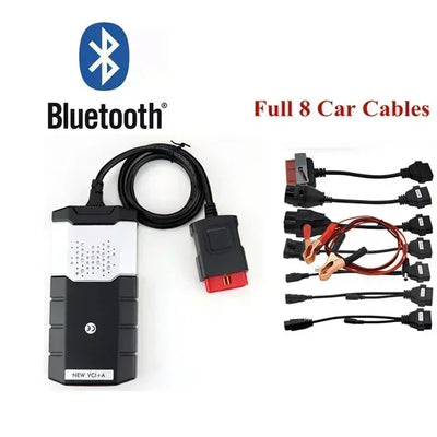 Valise Diagnostic OBD2 Multimarque Bluetooth Voiture