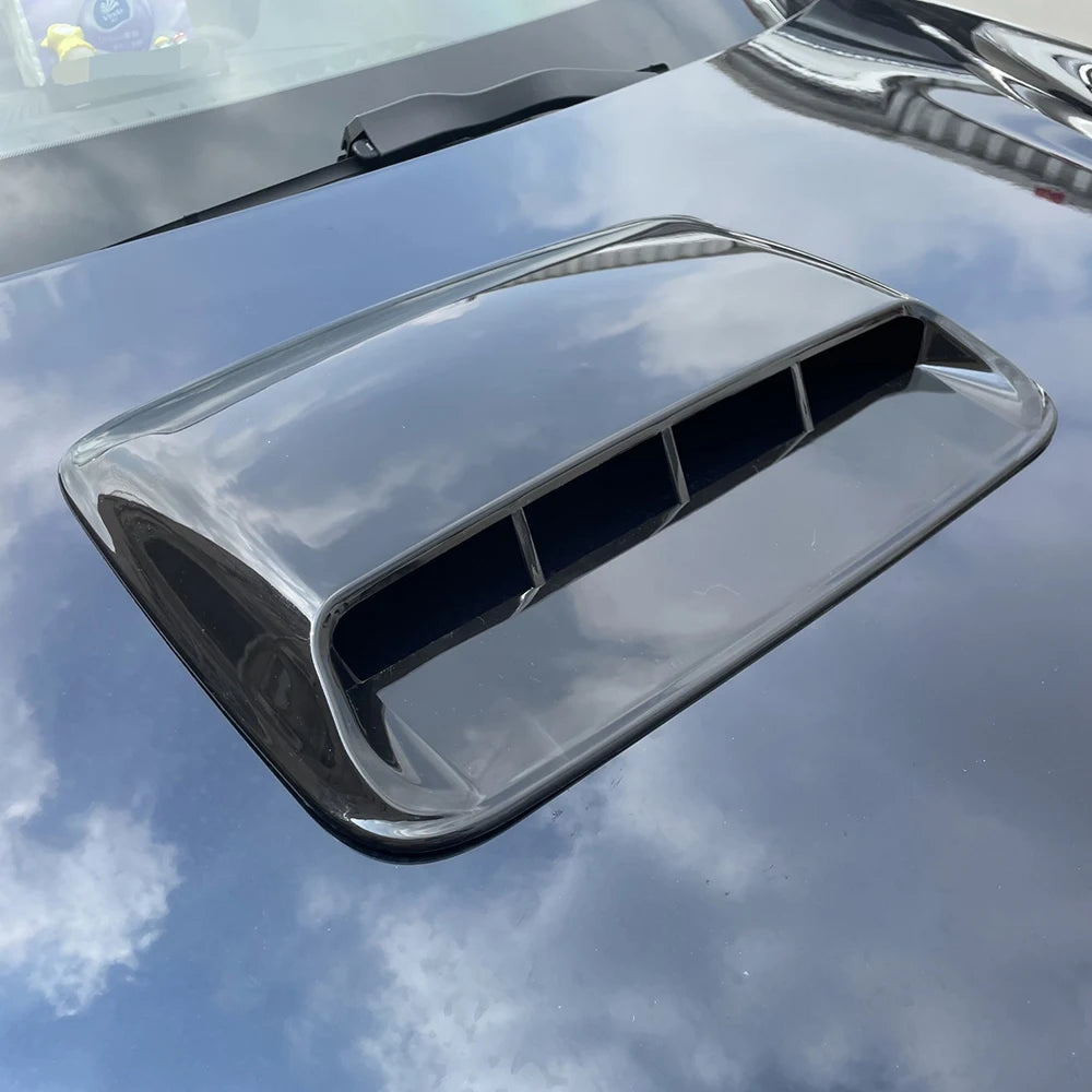 Prise d'Air de Capot Décorative Universelle BMW Audi Mercedes