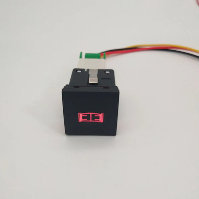 Bouton Interrupteur Multifonction Volkswagen Golf 6 Jetta Scirocco