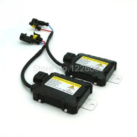 Ampoules Xénon HID 55W H9 12000K avec Ballasts
