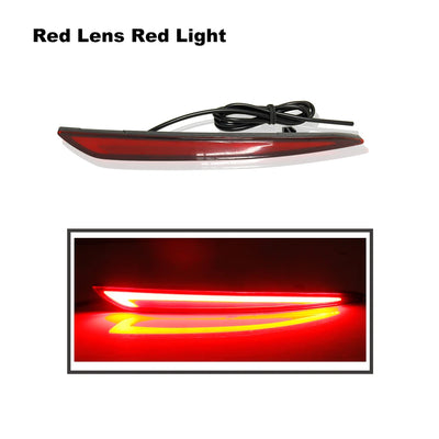 Réflecteurs LED Pare-Chocs Ford Mondeo 2013-2018 Antibrouillard