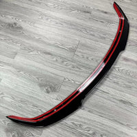 Becquet de Toit Style Maxton Cupra Formentor MK1 VZ et VZ5 2020-2026 en ABS Noir Brillant