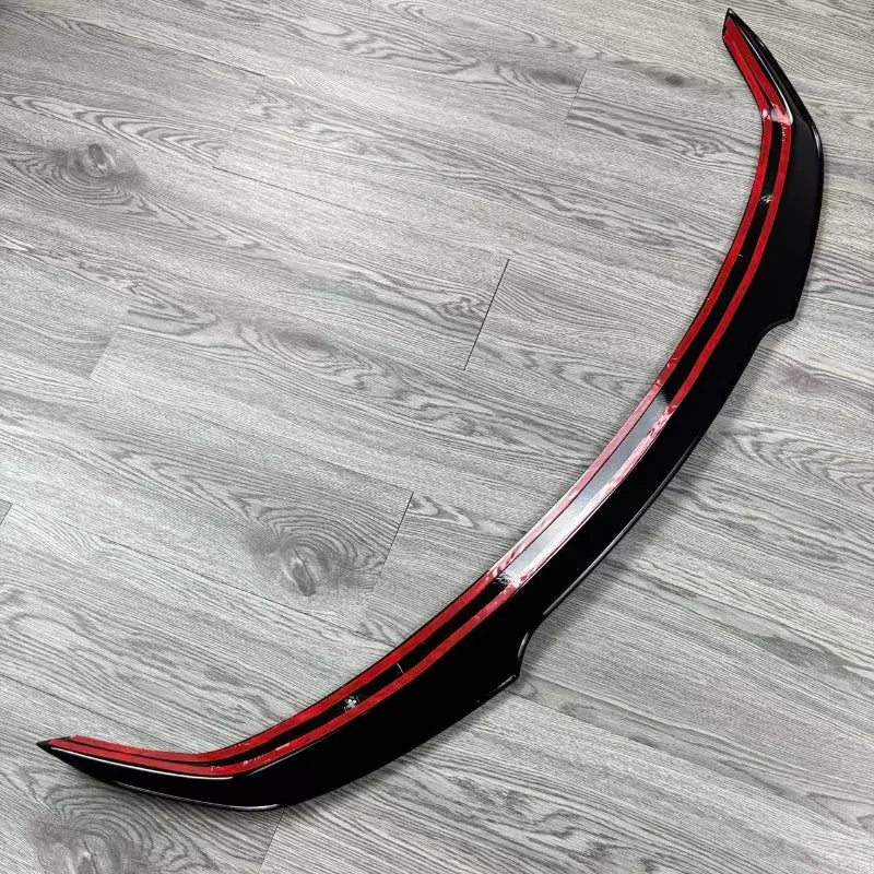 Becquet de Toit Style Maxton Cupra Formentor MK1 VZ et VZ5 2020-2026 en ABS Noir Brillant