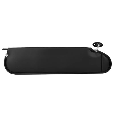 Pare-Soleil Jeep Wrangler TJ 1997-2002 Noir