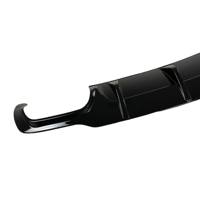 Diffuseur Pare-Chocs Arrière Mercedes Classe C W204 AMG