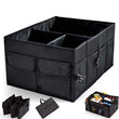 Boîte de Rangement de Coffre Voiture Pliable Grande Capacité