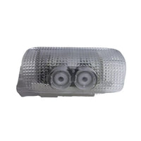 Projecteur Porte Lexus Dynamique LS, ES, IS, RX, NX, UX, GS, GX, LX, LC, RC, Double Lentille HD