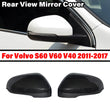 Coque de Rétroviseur Volvo S60 V60 V40 2011-2018