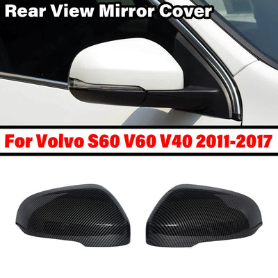 Coque de Rétroviseur Volvo S60 V60 V40 2011-2018