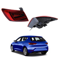 Feux Arrière LED Seat Leon 5F 2017-2020 Extérieur Gauche Droit