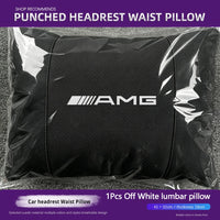 Coussin de Soutien Lombaire Mercedes Classe C GLC AMG — vue en situation