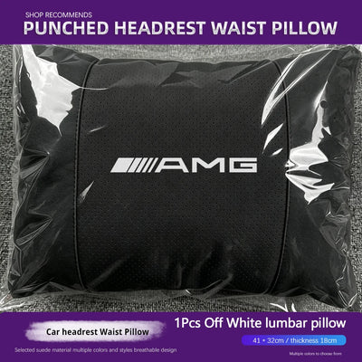 Coussin de Soutien Lombaire Mercedes Classe C GLC AMG
