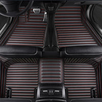 Tapis de Sol Dacia Bigster 2025-2026 Sur Mesure Simili Cuir