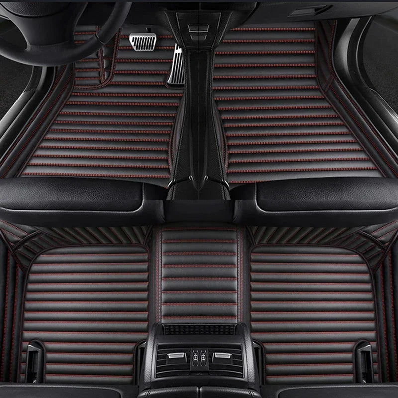 Tapis de Sol Dacia Bigster 2025-2026 Sur Mesure Simili Cuir