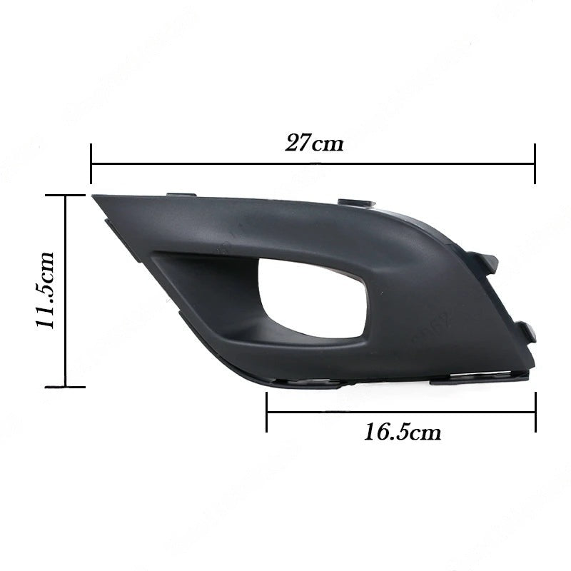 Cadre Antibrouillard Renault Clio 4 Phase 2 2016-2019