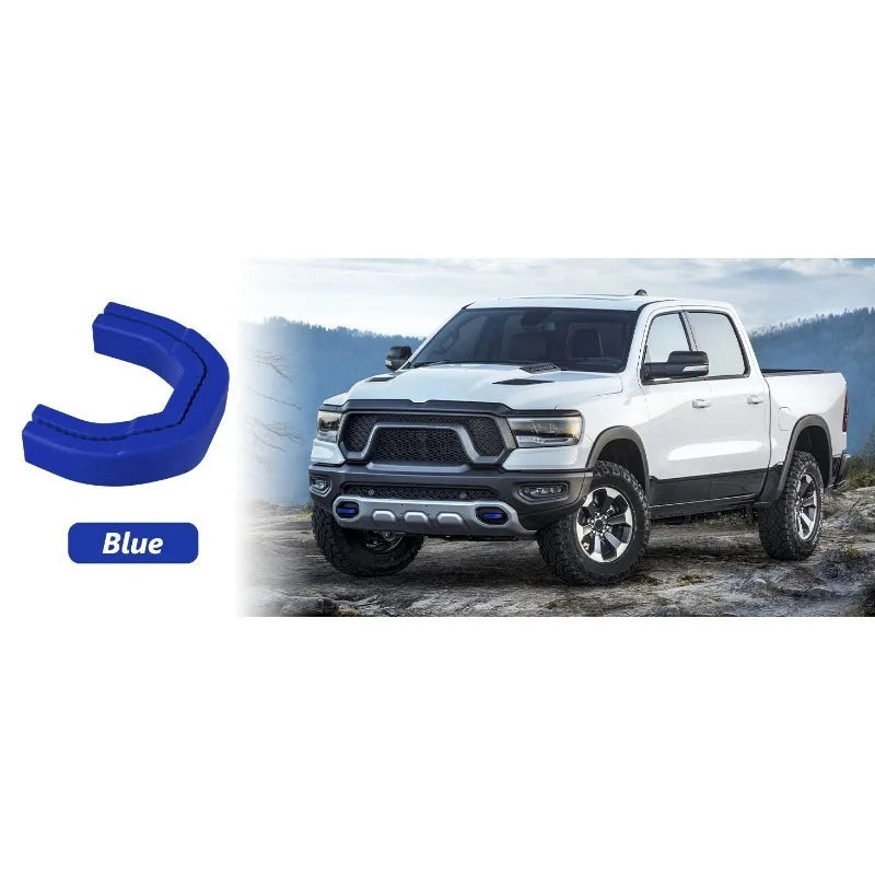 Cache de Crochets de Remorquage Dodge RAM 1500 2019-2024