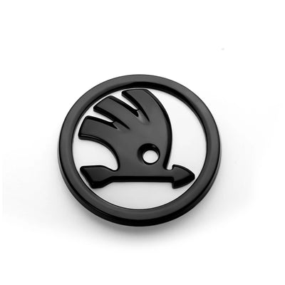 Badge de Capot Skoda VRS Octavia Superb Kodiaq Kamiq