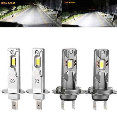 Ampoules LED H1 H7 Peugeot Expert 2016-2023