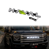 Emblème Calandre Lumineux Haval H9 LED Dynamique