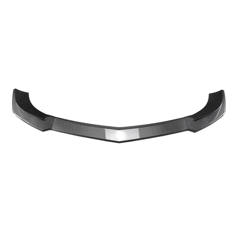 Lame Avant Mercedes Classe C W204 S204 2011-2014 Kit 3 Pièces