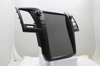 Autoradio Android 14 Écran Vertical Toyota Fortuner et Hilux 2005-2014 CarPlay GPS 4G