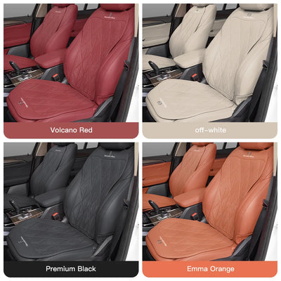 Coussin de Siège Auto Cuir Mercedes AMG W204 W205 W212