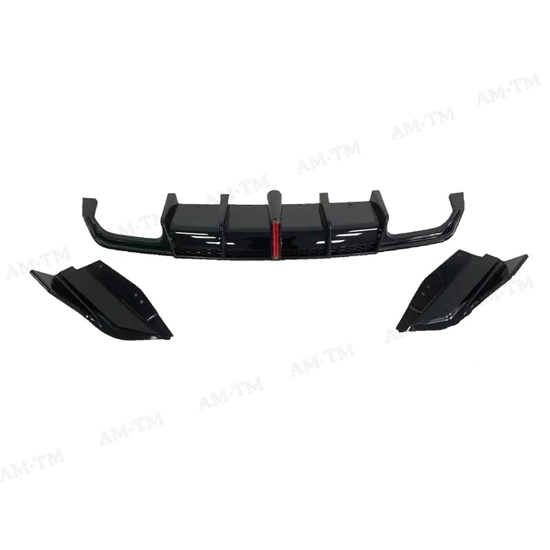 Kit Carrosserie BMW X1 U11 2023-2025 Noir Brillant