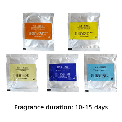 Diffuseur Parfum Aromathérapie Habitacle Voiture