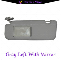Pare-Soleil Hyundai Accent Verna 2011-2015 avec Miroir