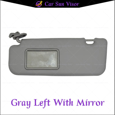 Pare-Soleil Hyundai Accent Verna 2011-2015 avec Miroir