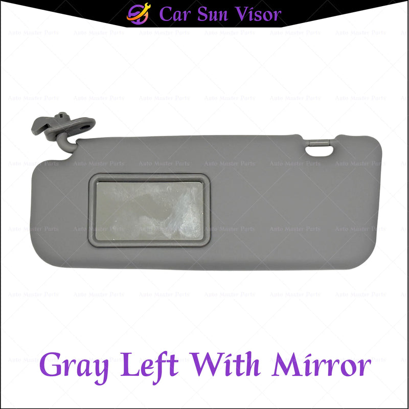 Pare-Soleil Hyundai Accent Verna 2011-2015 avec Miroir
