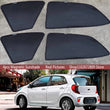 Rideaux Pare-Soleil Magnétiques Kia Picanto 2017-2026
